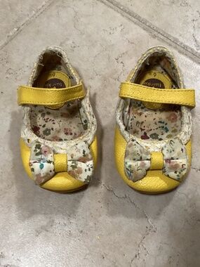 Twinkie Baby Girl Shoes